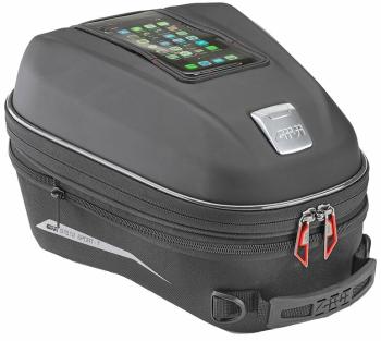 Givi ST612B Sport-T Tanklock Tank Bag Expandable