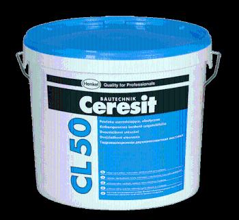 Hydroizolácia Ceresit CL 50 12,5 kg CL5012