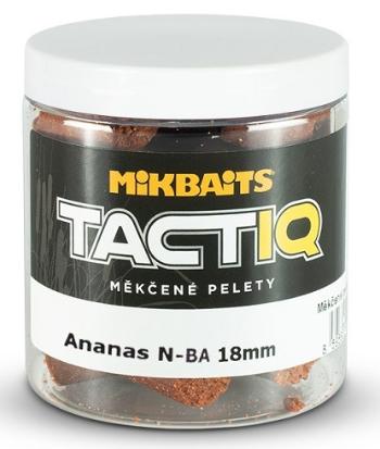 Mikbaits mäkčené pelety tactiq 250 ml 18 mm-sladká kukurica