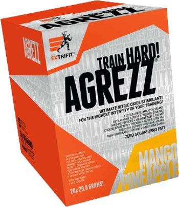 EXTRIFIT Agrezz mango - ananas vrecká 20 x 20.8 g