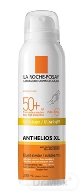 La Roche-Posay Anthelios XL Invisible mist SPF 50+ sprej na opaľovanie