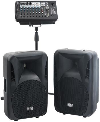 Soundking PAP10 Prenosný ozvučovací PA systém