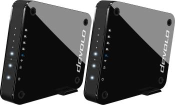 Devolo Magic 2 WiFi next Access Point One Dual Wi-Fi prístupový bod  2.4 GHz, 5 GHz