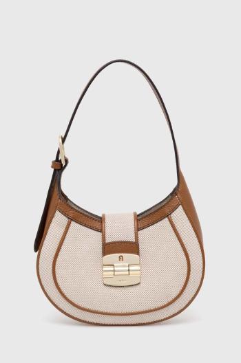 Kabelka Furla béžová farba, WB01276 BX2078 1107S