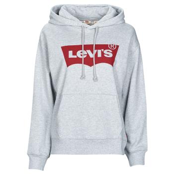 Levis  GRAPHIC STANDARD HOODIE  Mikiny Šedá