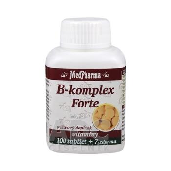 MedPharma B-komplex Forte