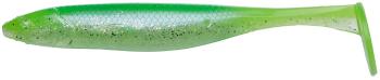 Illex gumová nástraha magic fat shad chartreuse - 11 cm 10,5 g