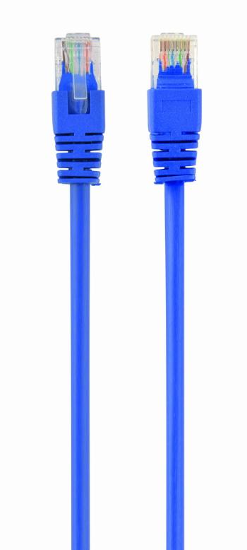 Patch kabel CABLEXPERT PP12-2M/B c5e UTP  2m BLUE