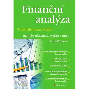 Finanční analýza – 5. aktualizované vydání (978-80-247-5534-2)