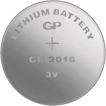 GP Lítiová gombíková batéria GP CR2016 (1042201611)
