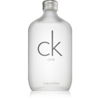 Calvin Klein CK One toaletná voda unisex 300 ml