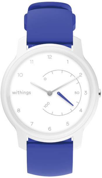 Withings Move Fitness hodinky - Sledovanie krokov, spálených kalórií a spánku, modré