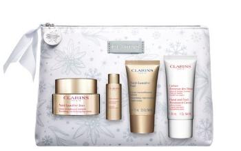 Clarins Kozmetická sada Nutri Lumiere Collection