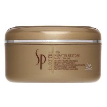 Wella Professionals SP Luxe Oil Keratin Restore Mask maska pre poškodené vlasy 150 ml