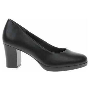 Dámske lodičky Jana 8-22471-20 black 38