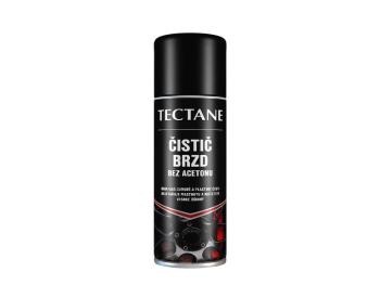 Čistič bŕzd bez acetónu TECTANE 400ml