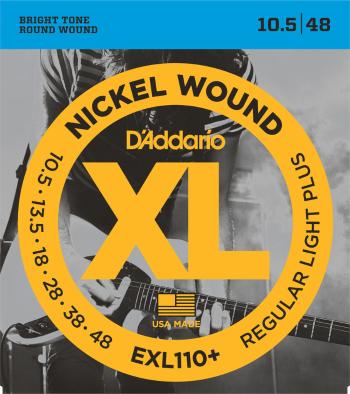 D´addario EXL110+