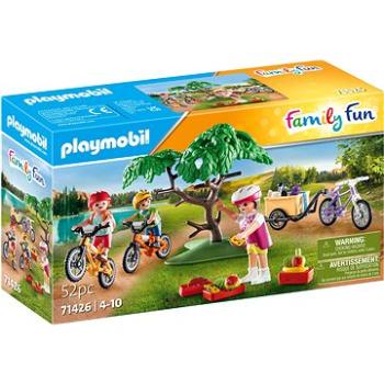 Playmobil 71426 Výlet na horskom bicykli (4008789714268)