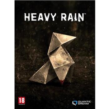 Heavy Rain – PC DIGITAL (1385092)