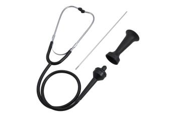 Stetoskop pro dílnu a servis