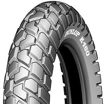 Dunlop K460 90/100/19 TT,F 59 P (650816)