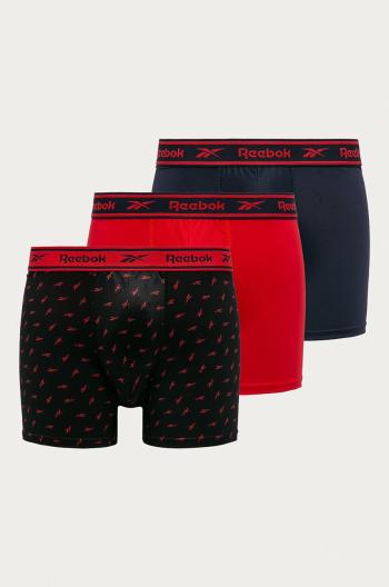 Reebok - Boxerky (3-pak) U5.F8281