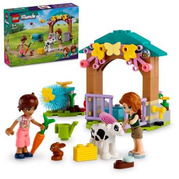 LEGO® Friends 42607 Autumn a jej stajňa pre teliatko