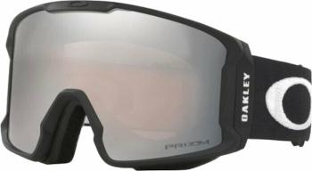 Oakley Line Miner L 70700101 Matte Black/Prizm Snow Black Iridium Lyžiarske okuliare