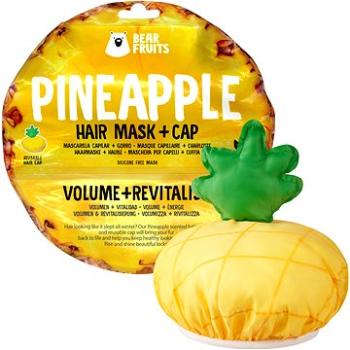 BEAR FRUITS Pineapple Hair Mask 200 ml (8001841659466)