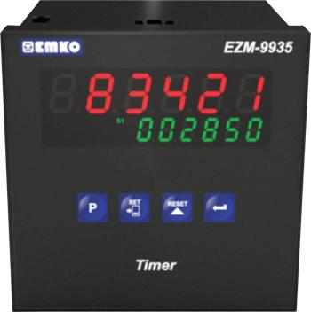 Emko EZM-9935.2.00.0.1/00.00/0.0.0.0 časovač Emko časovač