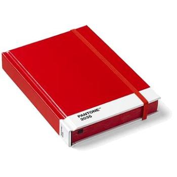 PANTONE Notebook, veľ. S, Red 2035 (101442035)