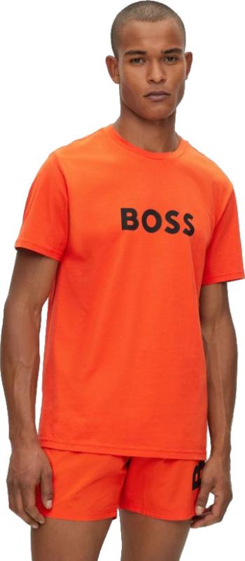 Hugo Boss Pánske tričko BOSS Regular Fit 50503276-821 L