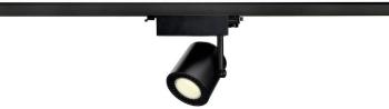 SLV  svietidlo pre lištové systémy (230 V) 3fázové  36 W LED   čierna
