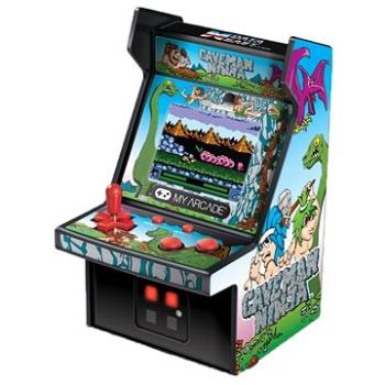 My Arcade Caveman Ninja Micro Player (845620032181)