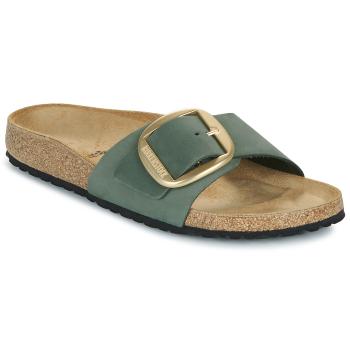 Birkenstock  Madrid Big Buckle LENB Thyme  Šľapky Kaki