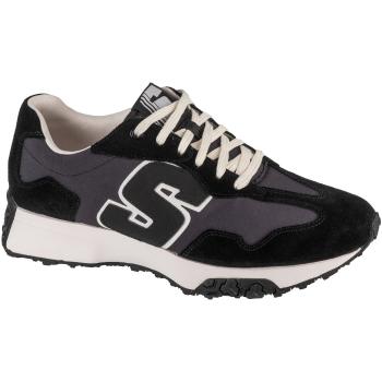 Skechers  Upper Cut Neo Jogger - Lantis  Nízke tenisky Čierna