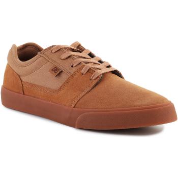 DC Shoes  TONIK PÁNSKE SKATE TOPÁNKY  ADYS300769-BNG  Skate obuv Hnedá