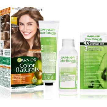 Garnier Color Naturals Creme farba na vlasy odtieň 6 Natural Dark Blonde 1