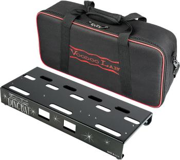 Voodoo Lab Dingbat Small PP X8 Pedalboard, obal na efekty