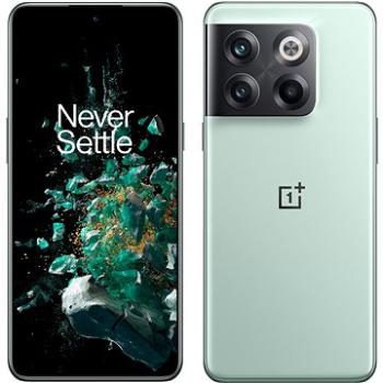 OnePlus 10T 5G 8 GB/128 GB zelený (5011102097) + ZDARMA SIM karta Radosť – Prvú Nekonečnú Radosť si vyskúšaj na týždeň zadarmo!