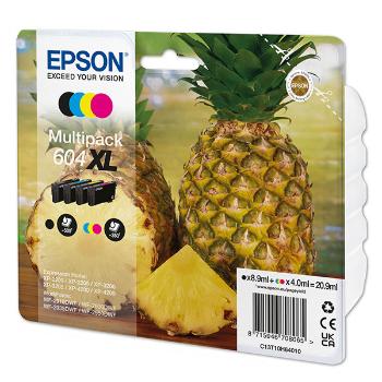 EPSON C13T10H64010 - originálna cartridge, čierna + farebná, 8,9ml/3x4ml