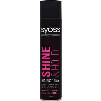 SYOSS Shine & Hold Spray 300 ml (9000100590426)