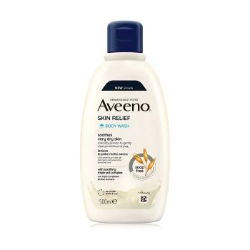 Aveeno Hydratačný sprchový gél bez parfumácie Skin Relief (Body Wash) 500 ml