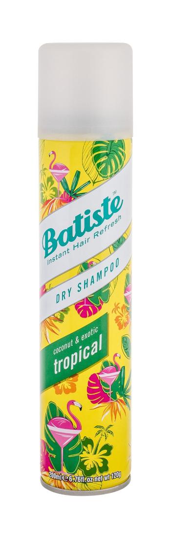 BATISTE Tropical suchý šampón 200 ml