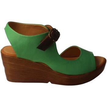 Bueno Shoes  Sandále -  Zelená