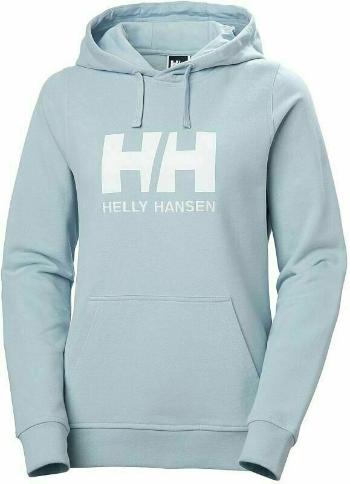 Helly Hansen Women's HH Logo Hoodie Baby Trooper M