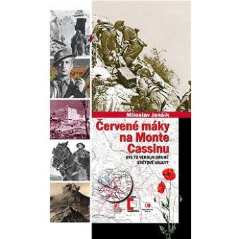Červené máky na Monte Cassinu (978-80-742-5224-2)