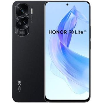 HONOR 90 Lite 5G 8 GB/256 GB čierny (5109ASWC) + ZDARMA SIM karta Radosť – Prvú Nekonečnú Radosť si vyskúšaj na týždeň zadarmo!