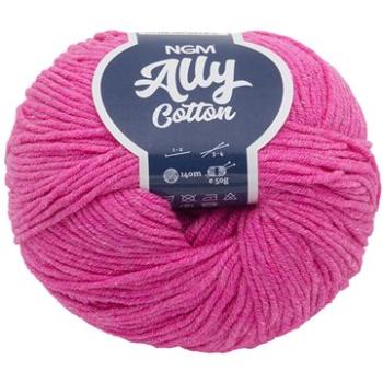 Ally cotton 50 g – 042 ružová (6812)