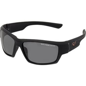 Savage Gear Shades Floating Polarized Sunglasses Dark Grey (5706301575746)